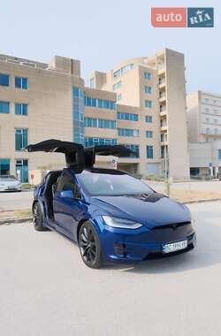 Tesla Model X  2019