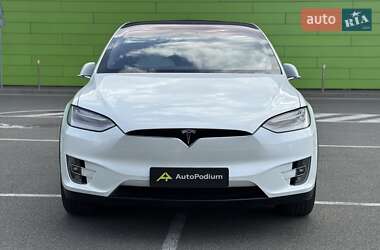 Tesla Model X  2019