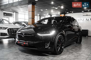 Tesla Model X  2018