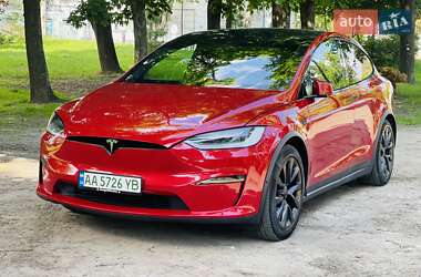 Tesla Model X  2022