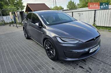 Tesla Model X  2022