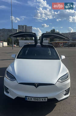 Tesla Model X 2019