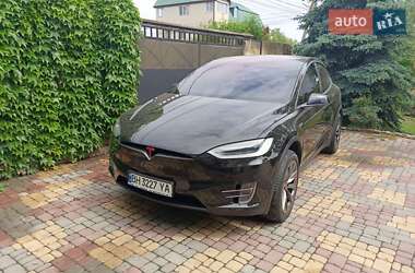 Tesla Model X  2016