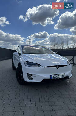 Tesla Model X  2017