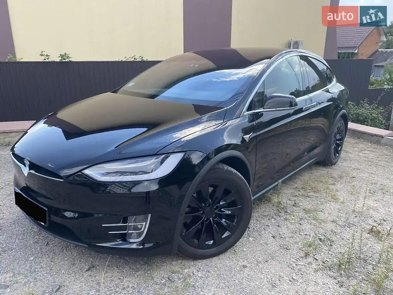 Tesla Model X