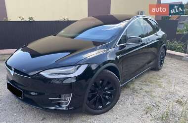 Tesla Model X 2017