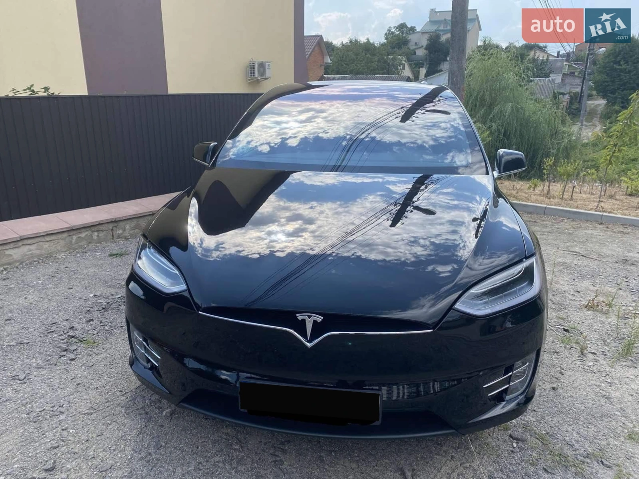 2017 Tesla Model X - мініатюра 3