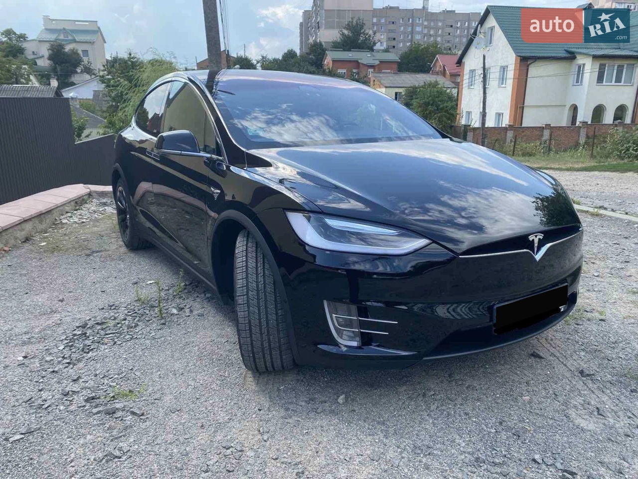 2017 Tesla Model X - мініатюра 4