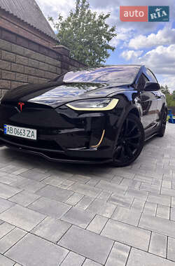 Tesla Model X  2019