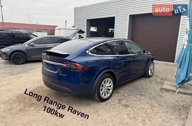 Tesla Model X  2019
