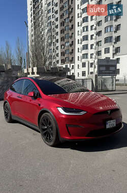 Tesla Model X  2022