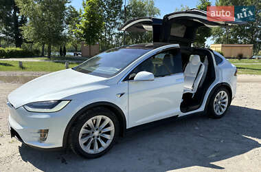 Tesla Model X  2017