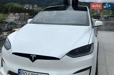 Tesla Model X  2023