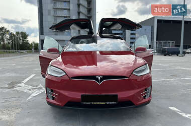Tesla Model X  2017