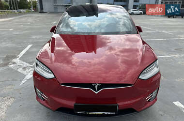 Tesla Model X  2017