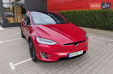 Tesla Model X  2019