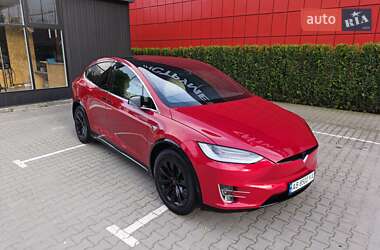 Tesla Model X  2019