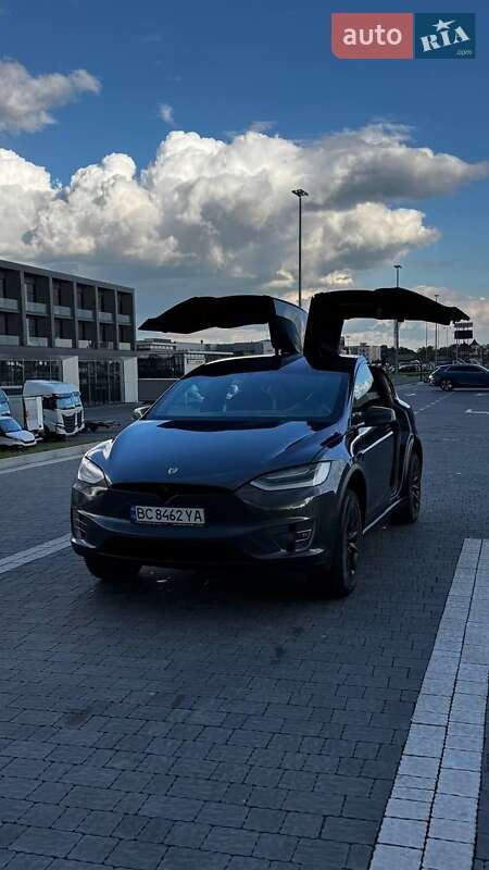 Tesla Model X 2020 Tesla Model X 2020