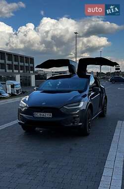 Tesla Model X  2020