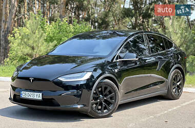 Tesla Model X  2022
