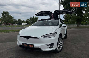 Tesla Model X  2017