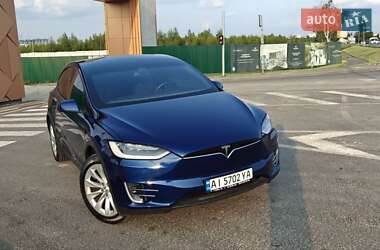 Tesla Model X  2017