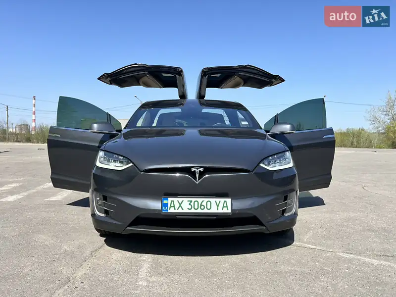 Tesla Model X