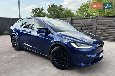 Tesla Model X  2022
