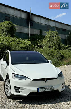 Tesla Model X  2016