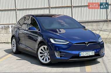 Tesla Model X  2017