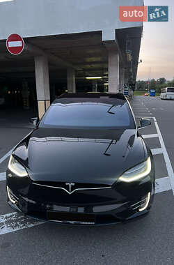 Tesla Model X  2017