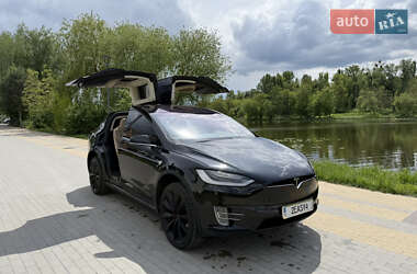 Tesla Model X  2017