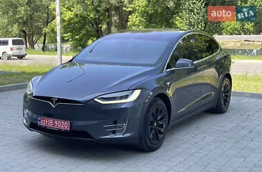 Tesla Model X  2019