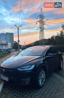 Tesla Model X  2017