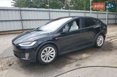 Tesla Model X  2017