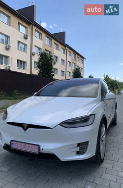 Tesla Model X 2015