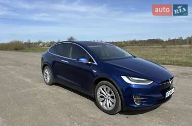 Tesla Model X 2016