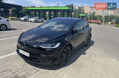 Tesla Model X  2022