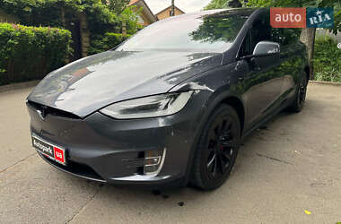 Tesla Model X  2018
