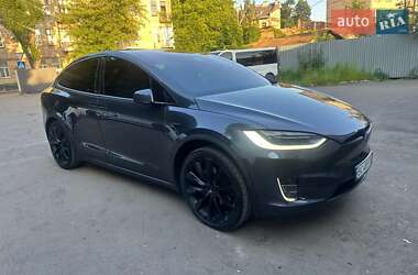 Tesla Model X  2020