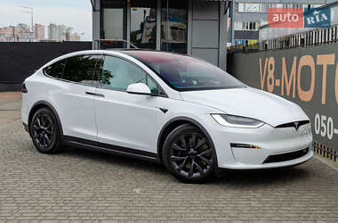 Tesla Model X 2023