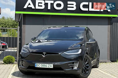 Tesla Model X  2017