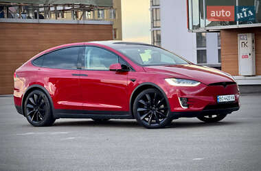 Tesla Model X  2019