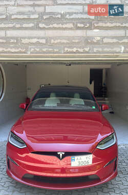 Tesla Model X  2022
