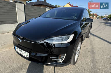 Tesla Model X 2017