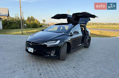 Tesla Model X 2018