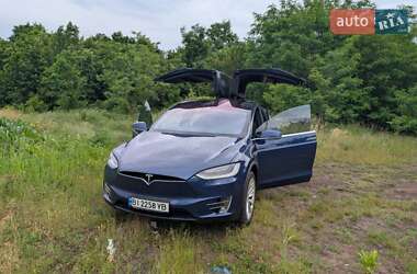 Tesla Model X 2017