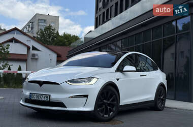 Tesla Model X  2022