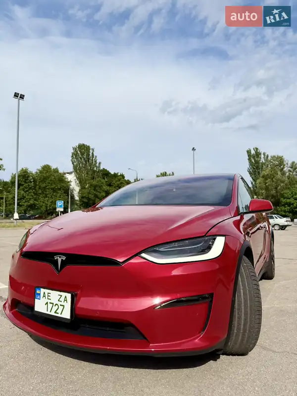 Tesla Model X