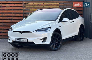 Tesla Model X 2017